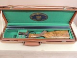 Parker Reproductions DHE 20 Gauge Shotgun in the Case (Inventory#10762) - 1 of 10