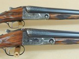 Parker Reproductions DHE 12 Gauge Matched Pair of Shotguns (Inventory#10668) - 9 of 13