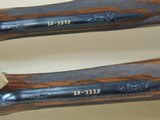 Parker Reproductions DHE 12 Gauge Matched Pair of Shotguns (Inventory#10668) - 3 of 13