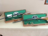 Parker Reproductions DHE 12 Gauge Matched Pair of Shotguns (Inventory#10668) - 2 of 13