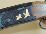 Beretta 28 Gauge 687 Silver Pigeon IV Shotgun in the Case (Inventory#10790)