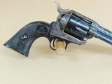 Colt Single Action Army Factory Engraved .45LC Revolver in the Box (Inventory#10679) - 4 of 8