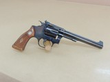 Smith & Wesson Model 35-1 .22LR Revolver in the Box (Inventory#10701) - 2 of 7