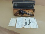 Smith & Wesson Model 35-1 .22LR Revolver in the Box (Inventory#10701) - 1 of 7