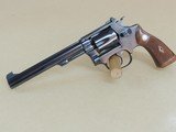 Smith & Wesson Model 35-1 .22LR Revolver in the Box (Inventory#10701) - 5 of 7