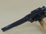 Smith & Wesson Model 27-3 .357 Magnum Revolver 
