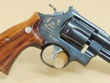 Smith & Wesson Model 27-3 .357 Magnum Revolver 