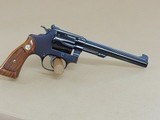 Smith & Wesson Model 35-1 .22LR Revolver in the Box (Inventory#10707) - 6 of 7