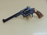 Smith & Wesson Model 35-1 .22LR Revolver in the Box (Inventory#10707) - 5 of 7