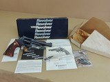 Smith & Wesson Model 19-5 .357 Magnum Revolver in the Box (Inventory#10747) - 1 of 8