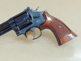 Smith & Wesson Model 19-5 .357 Magnum Revolver in the Box (Inventory#10747) - 3 of 8