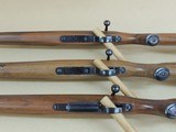 Kimber of Oregon 3 Rifle Set (Inventory#10718) - 8 of 11