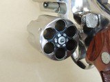 Smith & Wesson Nickel Model 29-2 .44 Magnum Revolver (Inventory#10778) - 5 of 6