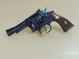 Smith & Wesson Pre Model 18 .22LR Revolver (Inventory#10720) - 4 of 6
