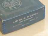 Sale Pending-------------------Smith & Wesson Model 27-2 .357 Magnum Revolver 5