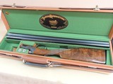 Parker Reproduction DHE 20 Gauge Shotgun in the Case (Inventory#10759) - 1 of 12