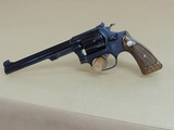 Smith & Wesson Model 35-1 .22LR Revolver (Inventory#10767) - 4 of 4