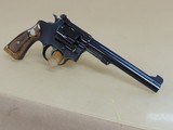 Smith & Wesson Model 35-1 .22LR Revolver (Inventory#10767) - 1 of 4