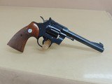 Colt Officers Model Match .22LR Revolver in the Box (Inventory#10773) - 2 of 7