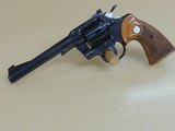Colt Officers Model Match .22LR Revolver in the Box (Inventory#10773) - 4 of 7