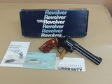 Smith & Wesson Model 16-4 .32 Magnum Revolver in the Box (Inventory#10808)