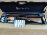 Beretta 28 Gauge 687 Silver Pigeon IV Shotgun in the Case (Inventory#10790) - 6 of 14