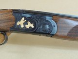 Beretta 28 Gauge 687 Silver Pigeon IV Shotgun in the Case (Inventory#10790) - 9 of 14