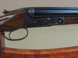 Parker Reproductions DHE 20 gauge Shotgun in the case (Inventory#10820) - 5 of 10