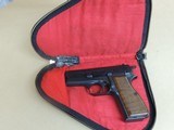 Sale Pending-------------Browning Belgian HI Power 9mm Pistol with Pouch (Inventory#10826) - 7 of 7