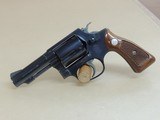 Smith & Wesson Model 36-1 .38 Special Revolver 3