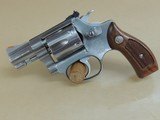 Sale Pending-----------Smith & Wesson Model 63-3 .22lr Revolver (Inventory#10832)