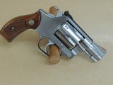 Sale Pending-----------Smith & Wesson Model 63-3 .22lr Revolver (Inventory#10832) - 4 of 5