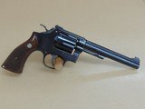 Sale Pending——-Smith & Wesson K22 .22lr revolver (Inventory#10833) - 1 of 9