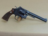 Sale Pending——-Smith & Wesson K22 .22lr revolver (Inventory#10833) - 6 of 9
