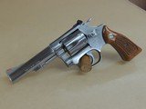 Smith & Wesson Model 651 .22 Magnum Stainless Revolver (Inventory#10834)