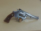 Smith & Wesson Model 651 .22 Magnum Stainless Revolver (Inventory#10834) - 4 of 6