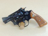 Sale Pending----------Smith & Wesson Model 34-1 .22lr Revolver in the Box (Inventory#10835) - 2 of 7
