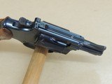 Sale Pending----------Smith & Wesson Model 34-1 .22lr Revolver in the Box (Inventory#10835) - 4 of 7