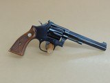 Smith & Wesson Model 48-4 .22 Magnum Revolver in the Box (Inventory#10836) - 2 of 9
