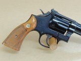 Smith & Wesson Model 48-4 .22 Magnum Revolver in the Box (Inventory#10837) - 3 of 9