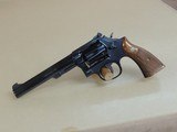Smith & Wesson Model 48-4 .22 Magnum Revolver in the Box (Inventory#10837) - 6 of 9
