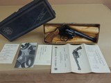 Smith & Wesson Model 48-4 .22 Magnum Revolver in the Box (Inventory#10837)