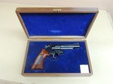 Smith & Wesson Model 19-5 .357 Magnum Revolver in Case (Inventory#10839)