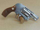 Smith & Wesson Model 649-2 .38 Special Revolver (Inventory#10840)