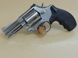 Smith & Wesson Model 696 .44 Special Stainless Revolver (Inventory#10841) - 4 of 4