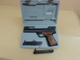 Browning Buck Mark Pro Target .22Lr Pistol in the Box (Inventory#10844)