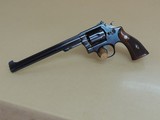 Smith & Wesson Model 14-2 .38 Special Revolver in the Box (Inventory#10850) - 8 of 11