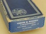 Smith & Wesson Model 14-2 .38 Special Revolver in the Box (Inventory#10850) - 11 of 11