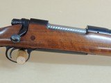 Remington Custom Shop Model 700 in 25-06 Grade C (Inventory#10851)