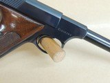 Colt Double S Huntsman .22LR Pistol (Inventory#10700) - 2 of 6